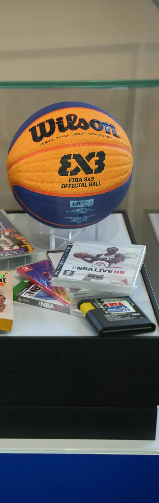 3×3: FROM THE STREETS TO THE OLYMPICS, view 2