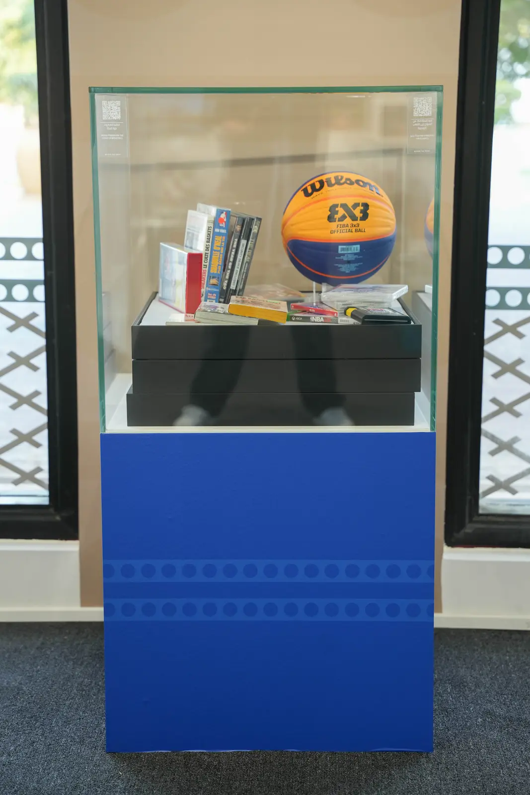 3×3: FROM THE STREETS TO THE OLYMPICS, view 3